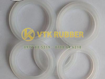 Vòng đệm cao su silicone lắp rãnh máy ở Thanh Hóa