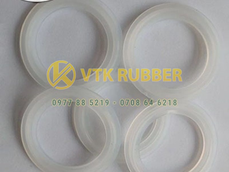 Vòng đệm cao su silicone lắp rãnh máy ở Thanh Hóa