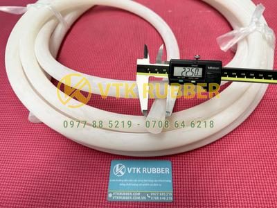 Cẩm nang ron silicon phi tròn: Đặc tính kháng hóa chất & Nhiệt độ