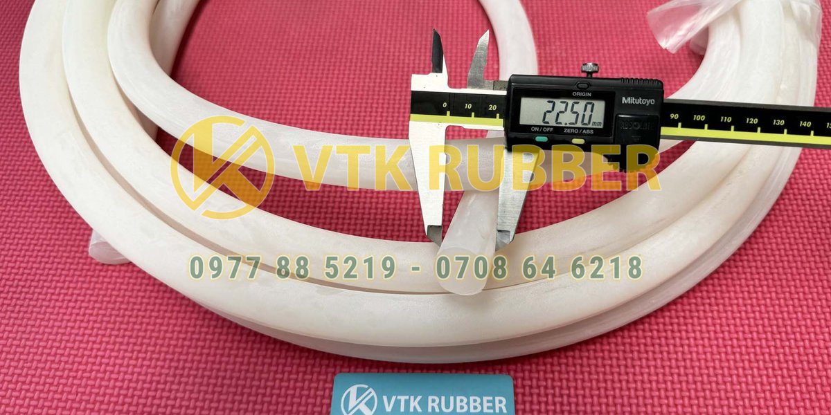 Cẩm nang ron silicon phi tròn: Đặc tính kháng hóa chất & Nhiệt độ
