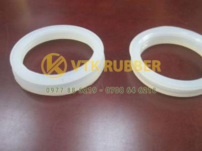 Vòng đệm silicone chịu nhiệt, đàn hồi 28x36 ở Quảng Trị
