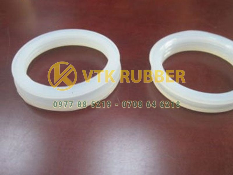 Vòng đệm silicone chịu nhiệt, đàn hồi 28x36 ở Quảng Trị