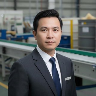 Ông Vũ Hoàng Long