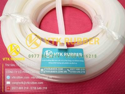 Ron silicon chữ D chịu nhiệt cao, dùng bền cho máy và thiết bị