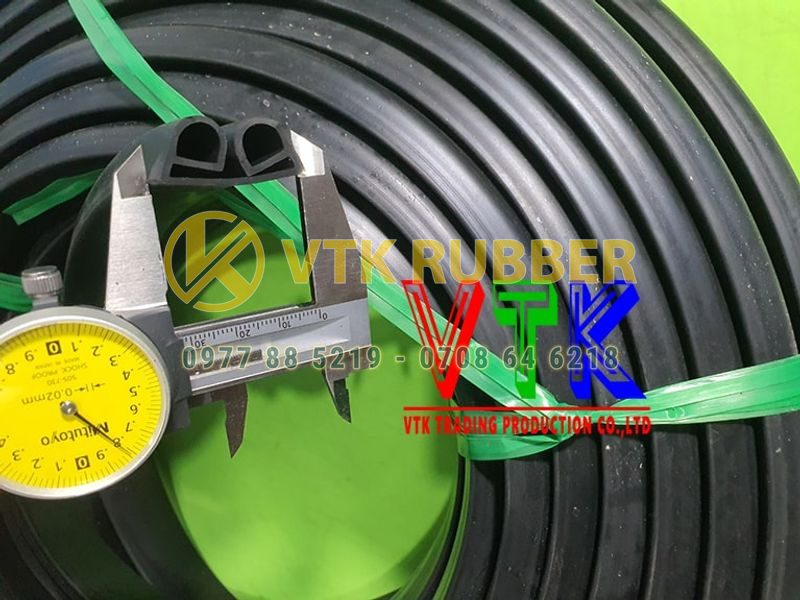 Công ty bán gioăng cao su chữ E kho lạnh Huế