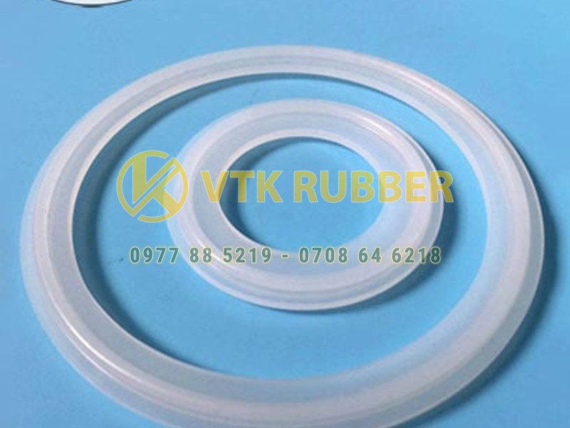Đệm silicon giảm chấn chịu nhiệt 55x61 ở Yên Bái