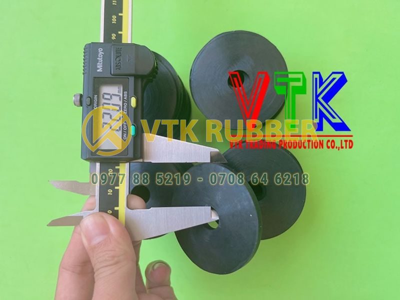Vòng đệm cao su chịu dầu