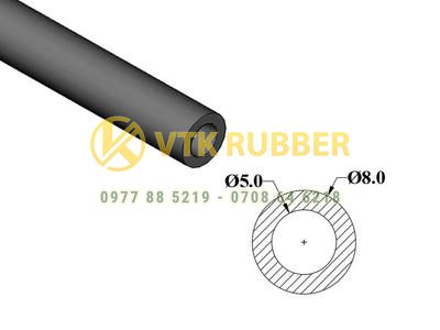 Cung cấp ống silicon dẫn khí, hoá chất ở Ninh Bình