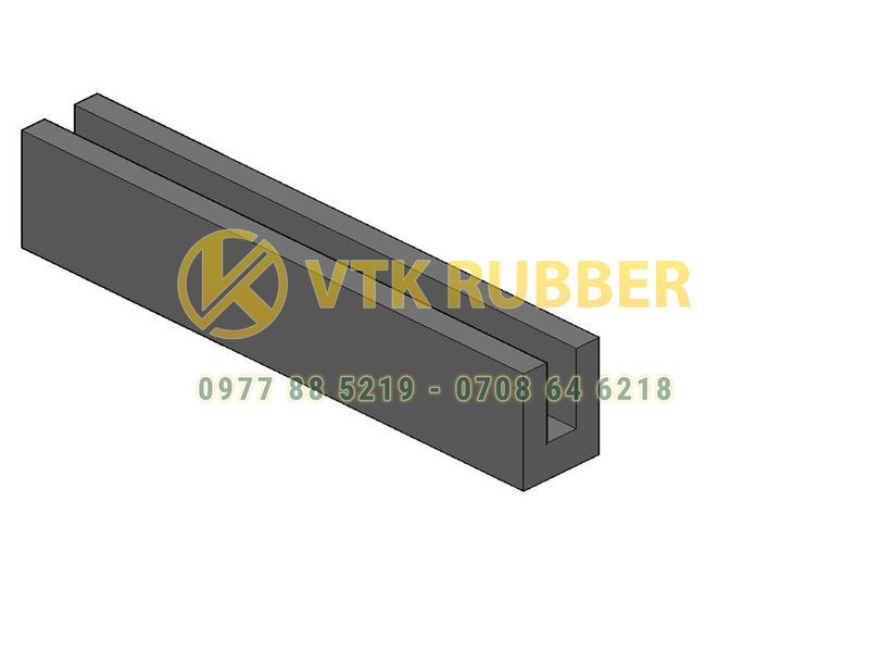 Gioăng cửa tủ điện, gioăng silicon nẹp cửa
