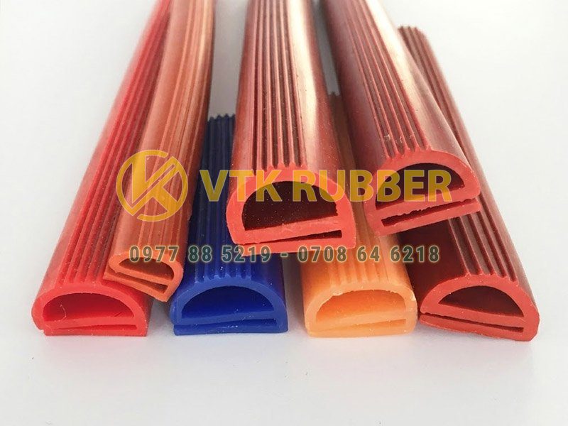 Báo giá ron silicon cao su màu đỏ ở Tuyên Quang