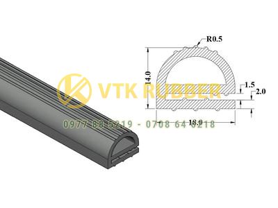 Cty bán ron cao su chữ E ở Hà Nội