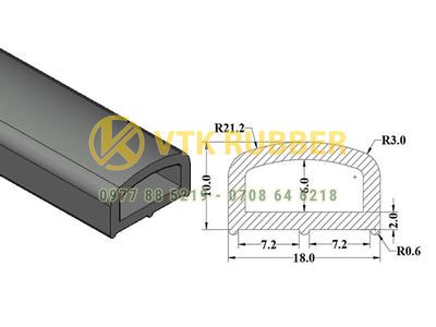 Nơi bán dây silicon xanh thực phẩm chịu nhiệt ở Cao Bằng