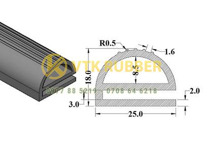 Xưởng sản xuất gioăng tủ cơm công nghiệp, tủ cơm ở Cần Thơ