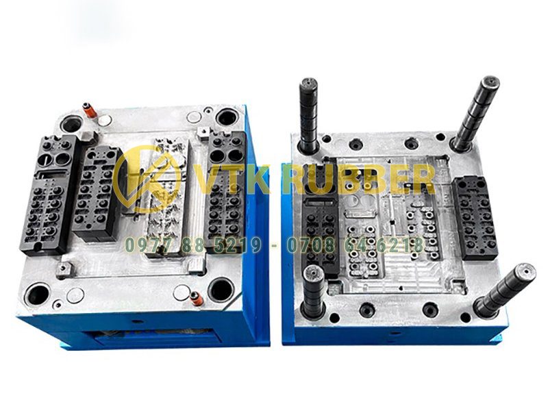 Khuôn ép nhựa POM theo yêu cầu kỹ thuật