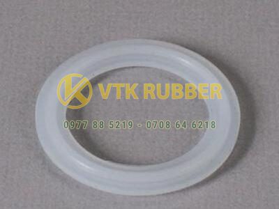Vòng đệm tròn silicon làm kín ở Bình Dương