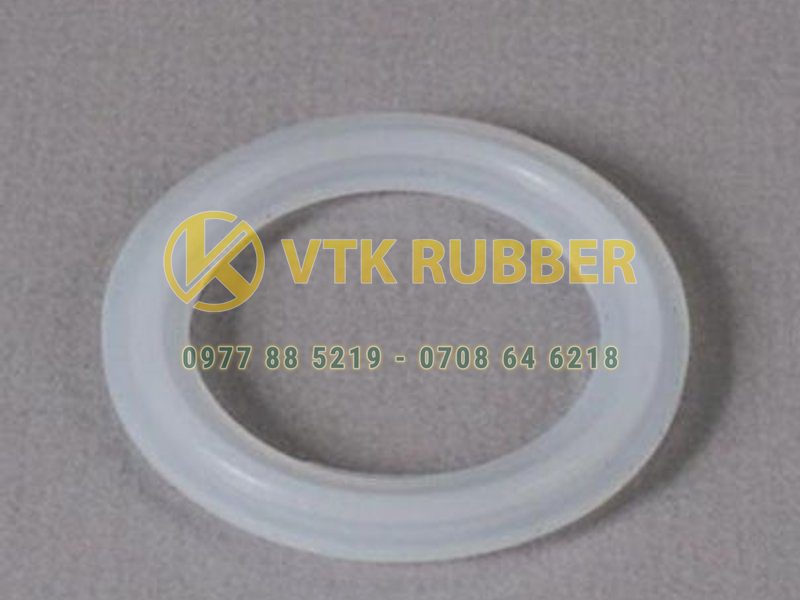 Vòng đệm tròn silicon làm kín ở Bình Dương