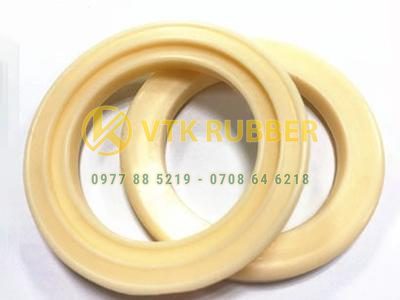 Vòng sin silicone vàng kín khe hở ở Điện Biên