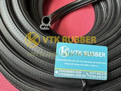 Ron cao su xốp kẽm XK 02 22.5x17.5x3.3, khe 4.3mm – Phụ kiện công nghiệp