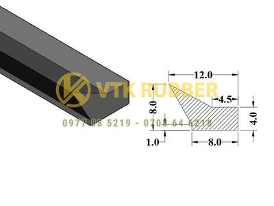 Nơi bán dây silicon trắng thực phẩm chịu nhiệt ở Tiền Giang