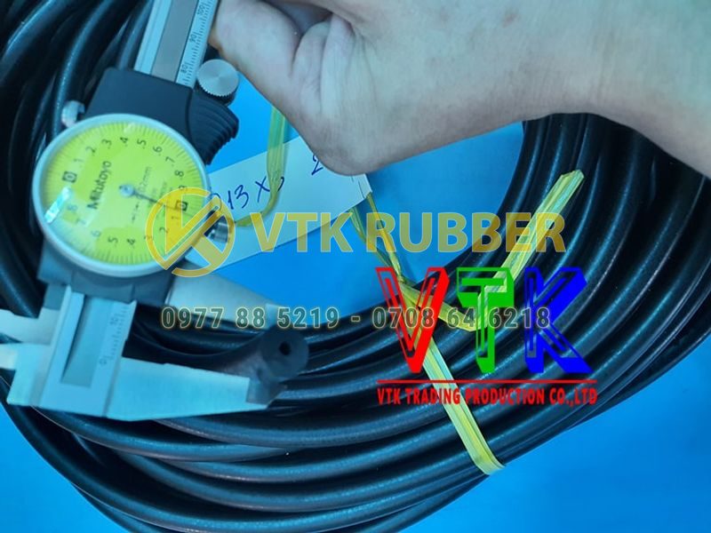 Ống cao su chịu dầu ở Huế