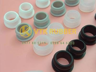 Nắp cao su đậy gắn lỗ luồn dây cáp điện ở Long An