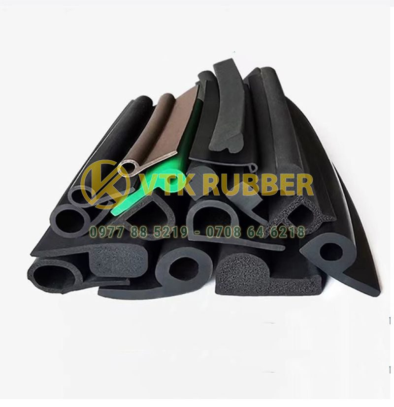 Gioăng cao su củ tỏi thủy điện – Chống thấm và chịu nhiệt vượt trội