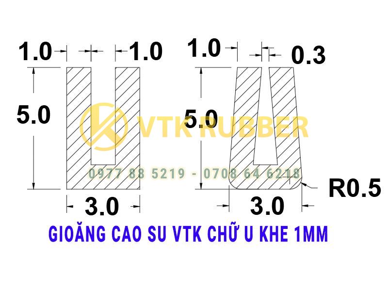 Vtk26 Ban Ron Cao Su Chu E Cua Kho Dong Lanh O Thanh Hoa 1