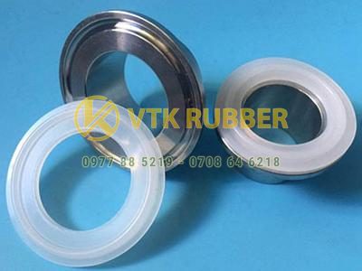 Gia công vòng đệm silicone theo yêu cầu ở Lai Châu