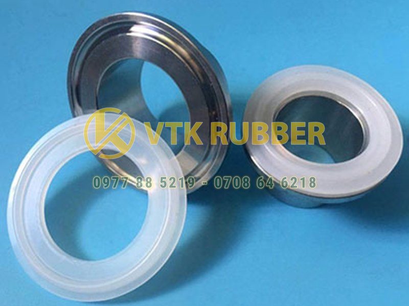 Gia công vòng đệm silicone theo yêu cầu ở Lai Châu