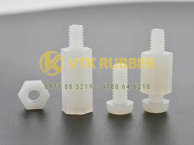 Bộ ống vít nhựa PP đầy đủ kích thước tại Đà Nẵng