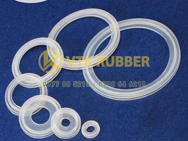 Gioăng silicon chịu nhiệt 30x60 ở Lào Cai