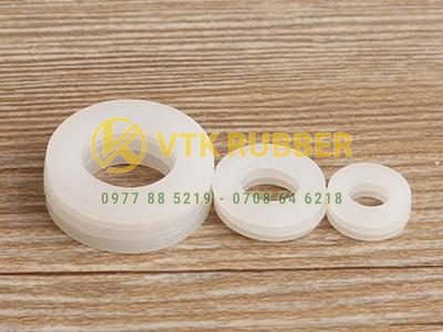 Vòng đệm silicone lắp rãnh máy chịu nhiệt ở Đà Nẵng
