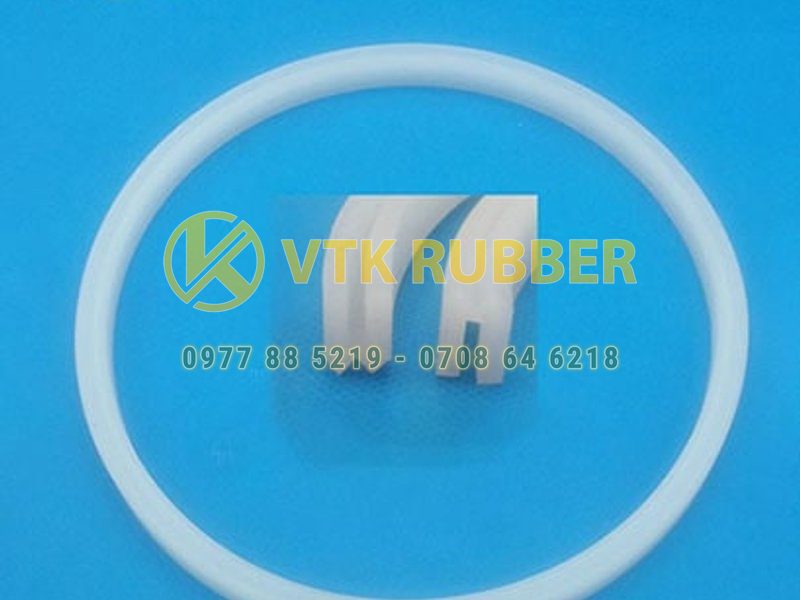 Xưởng đặt vòng đệm chữ U chịu nhiệt ở Tây Ninh