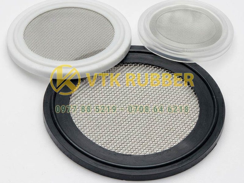 Ron nắp đậy silicone chịu nhiệt Đồng Nai