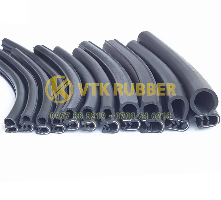 Ron XK chuyên dùng cho cửa xe tải, xe container, giúp giảm rung lắc, cách âm tốt và bền trong điều kiện khắc nghiệt