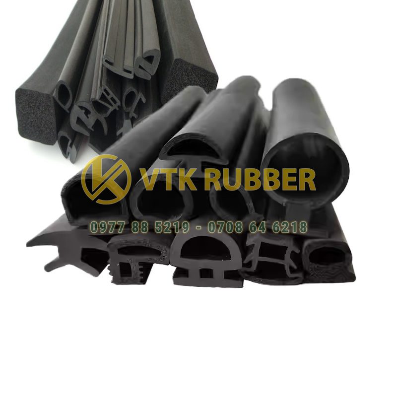 Ron silicone có độ đàn hồi tốt, chịu nhiệt linh hoạt từ -60°C đến +220°C. An toàn với môi trường bảo quản thực phẩm, không độc hại và dễ vệ sinh, đảm bảo tiêu chuẩn công nghiệp