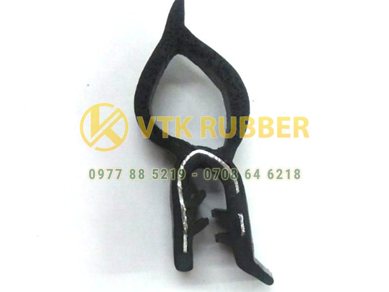 Gioăng cao su xốp chống bụi tủ điện