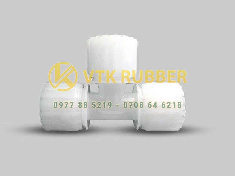 Khớp nối nhựa PVC bền chắc cho hệ thống ống tại Hải Phòng
