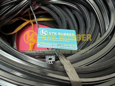 Gioăng cao su cửa kính nhiều kích thước giao nhanh tháng 3/2026