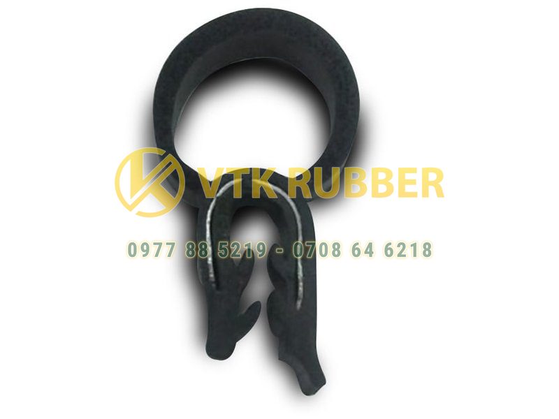 Gioăng cao su bọc kẽm chống nước