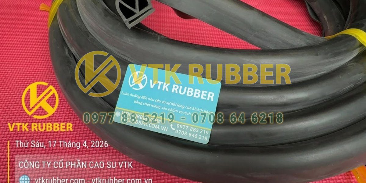 Tại sao nên dùng ron cao su chữ E cho hệ thống cửa kho mát và kho đông?