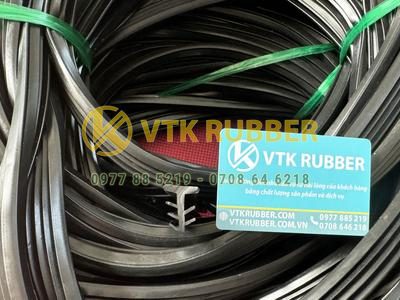 Gioăng chữ T cao su kỹ thuật bền đàn hồi dễ lắp đặt