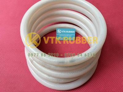 Vòng silicon lò xo nối nhiệt 5x25.5 – Chịu nhiệt cao, đàn hồi tốt