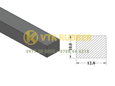 Công ty sản xuất gioăng silicon thực phẩm ở Yên Bái