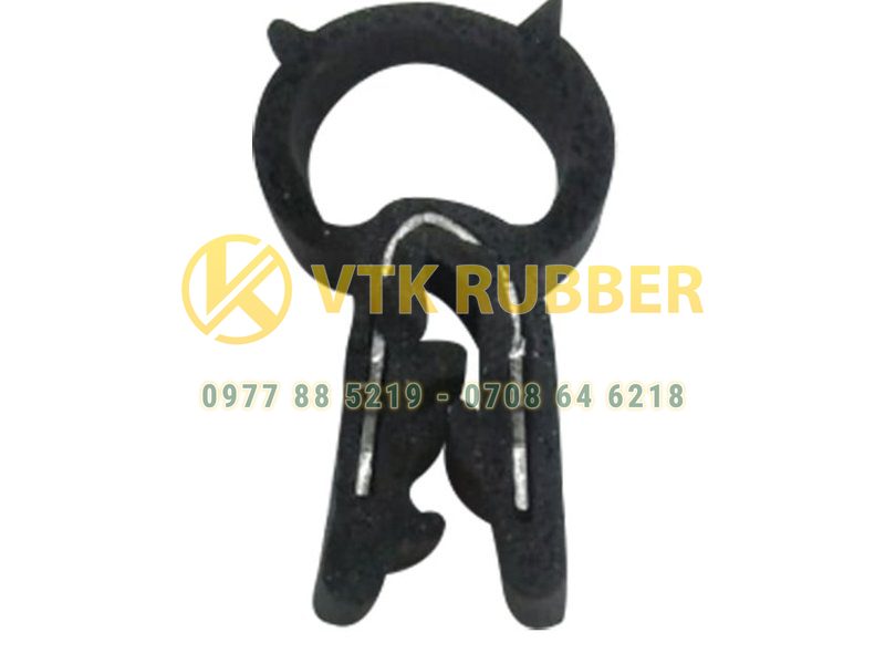 Gioăng cao su xốp cửa tủ điện công nghiệp