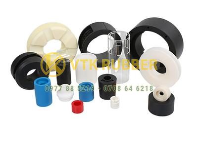 Nhựa PE chống mài mòn gia công theo yêu cầu