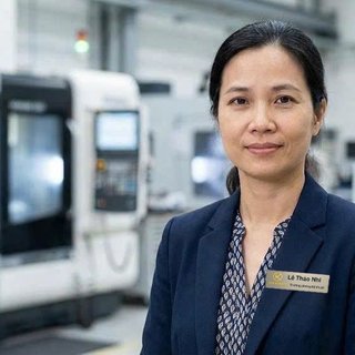Bà Lê Thảo Nhi