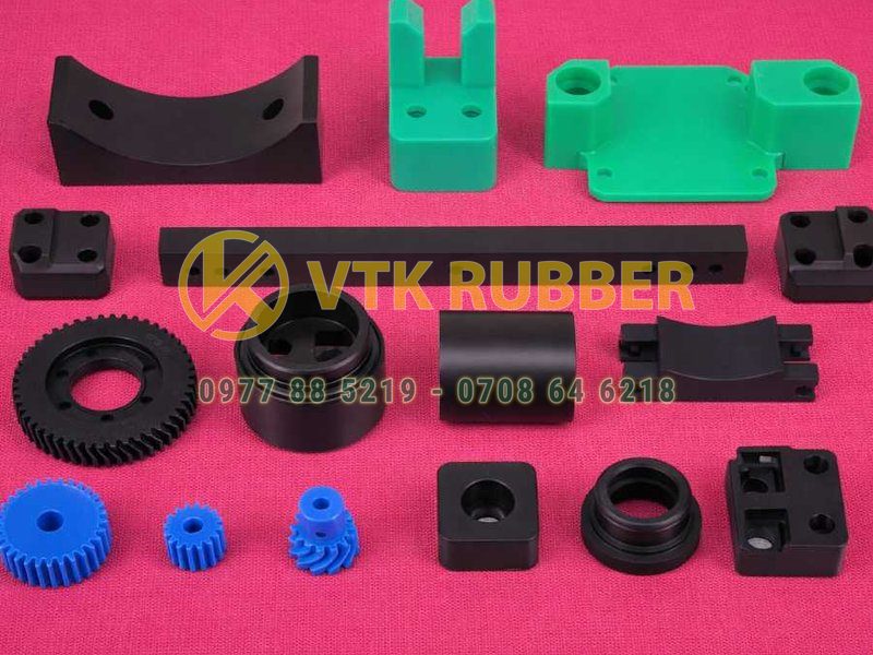 Gia công nhựa PP theo yêu cầu, chất lượng cao, độ bền tốt