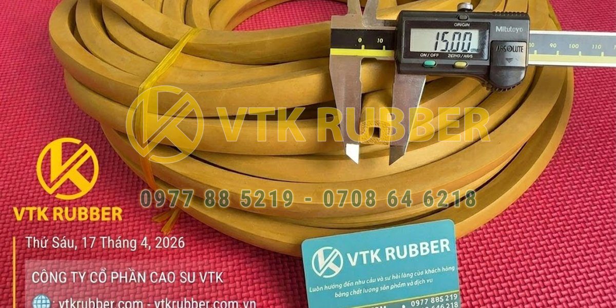 Ưu điểm của gioăng cao su xốp chữ D chịu nhiệt trong lắp ráp tủ điện