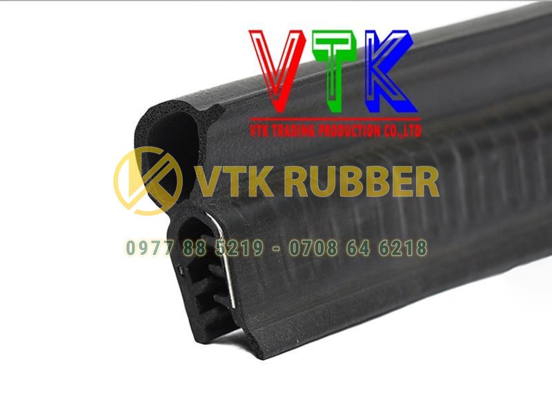 Ron xốp kẽm chữ U